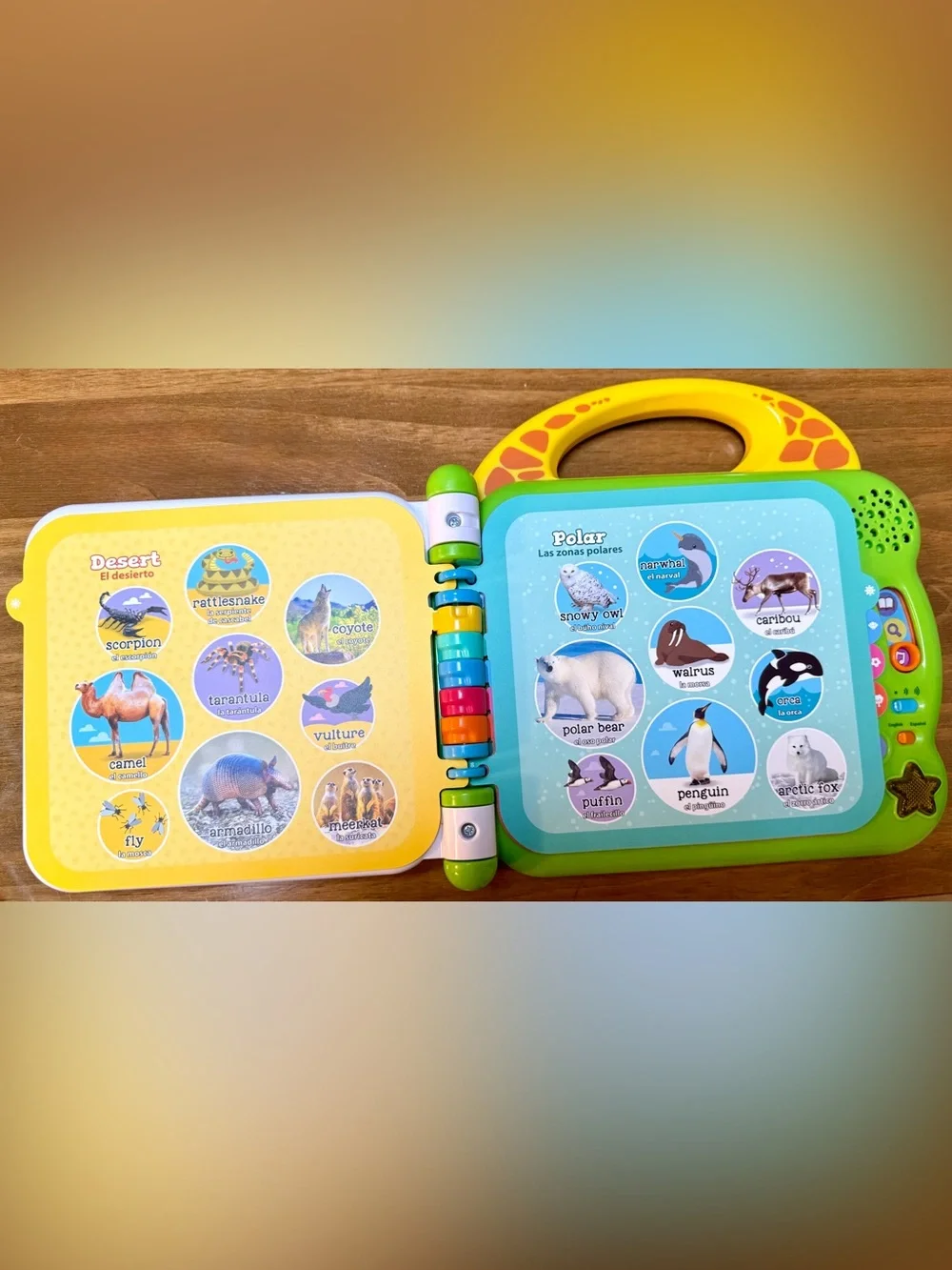 Leapfrog 100 animals